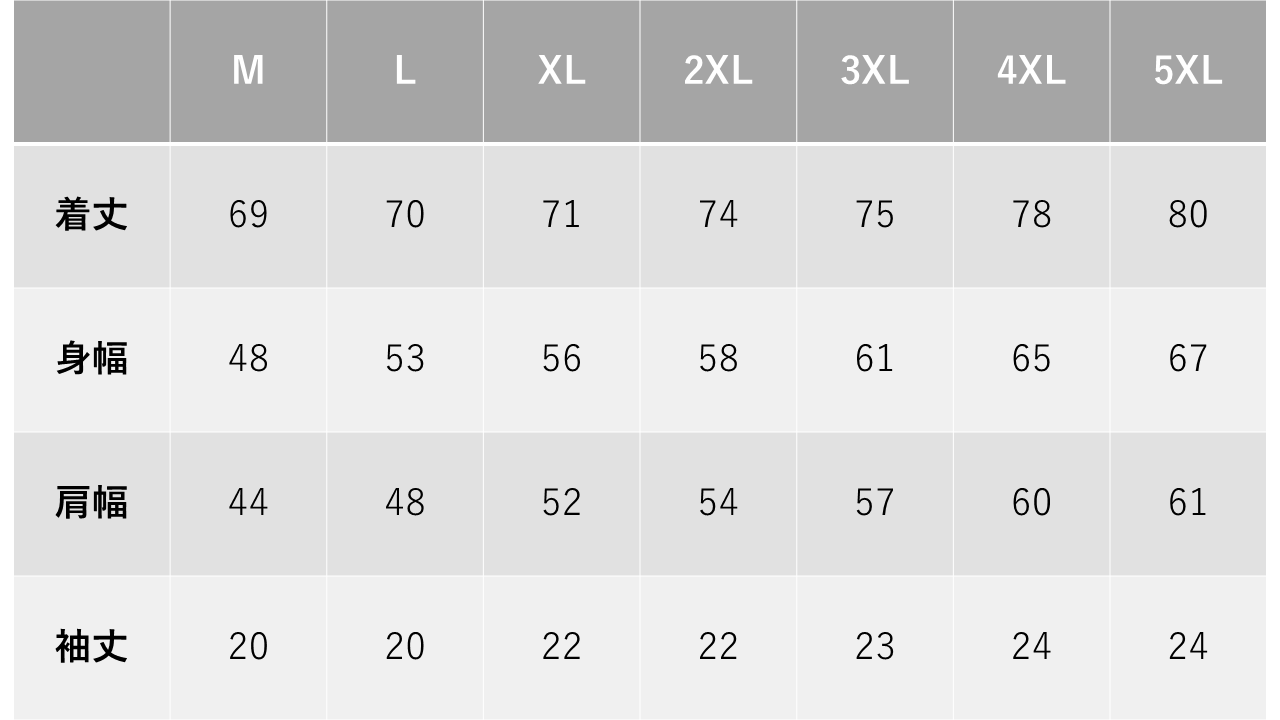 ウォッシュTシャツ 展示图